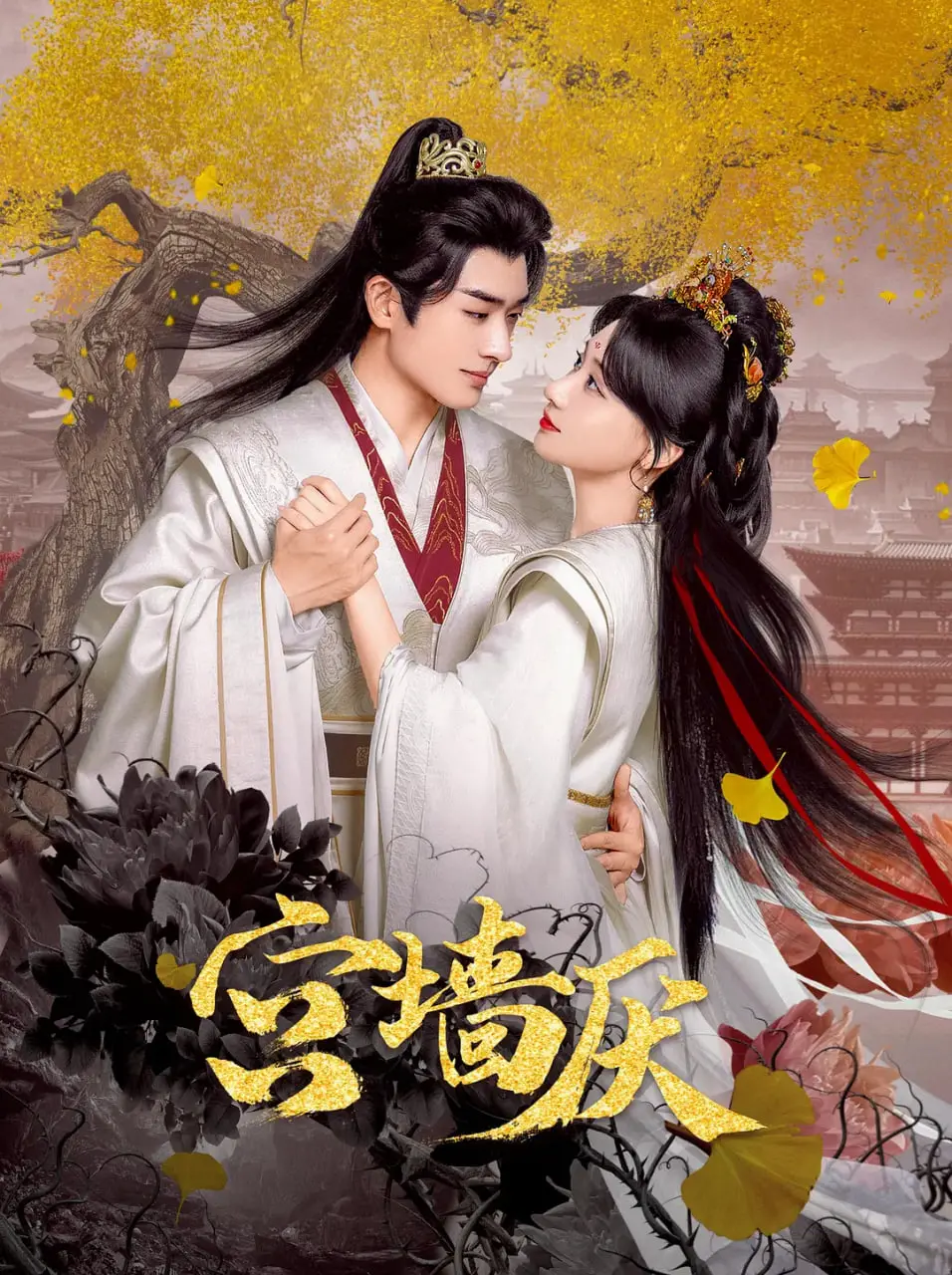 《宫墙厌》：深宫怨侣的爱恨纠葛，揭秘后宫残酷真相，爱恨情仇，虐恋升级！