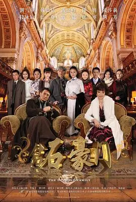 豪门恩怨情仇录：《钻石豪门》深度解析，揭秘家族纷争下的爱恨纠葛！