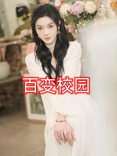 《百变校园》：爆笑来袭！谁说校园剧只能是青春疼痛？这部让你笑出腹肌！