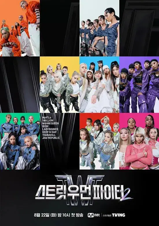 《街头女斗士2》：拳拳到肉的格斗盛宴，看热血少女如何制霸街头！