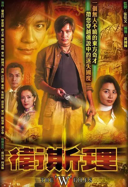 《卫斯理》：重温经典！这高中年代的科幻探案，满满的时代感！