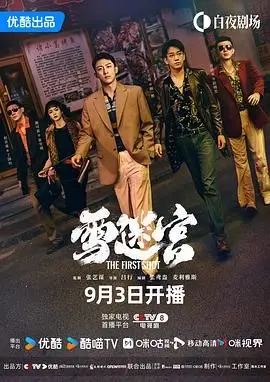 《雪迷宫》：深陷迷局，人性光辉还是黑暗吞噬？这部悬疑片不简单！