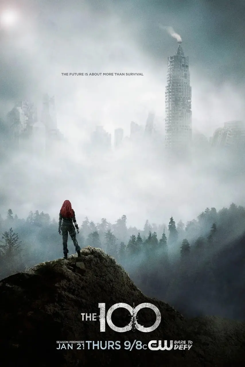 《地球百子 第三季》：当《多明 第一季》的阴影笼罩，人性抉择上演末日生死局！